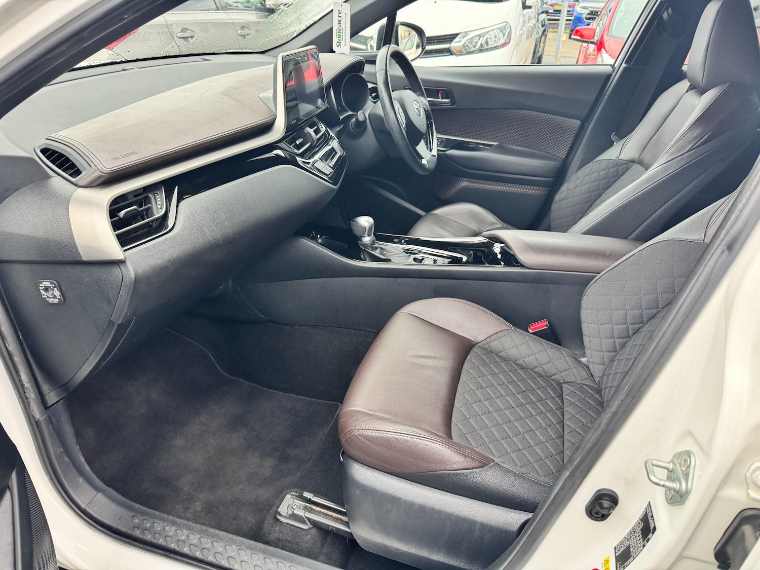 Used Toyota C-HR 2017 for sale - 76953580: Photo 14