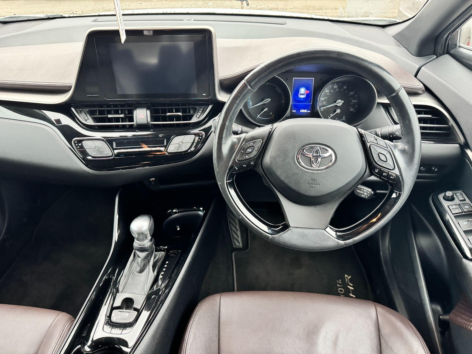 Used Toyota C-HR 2017 for sale - 76953580: Photo 15