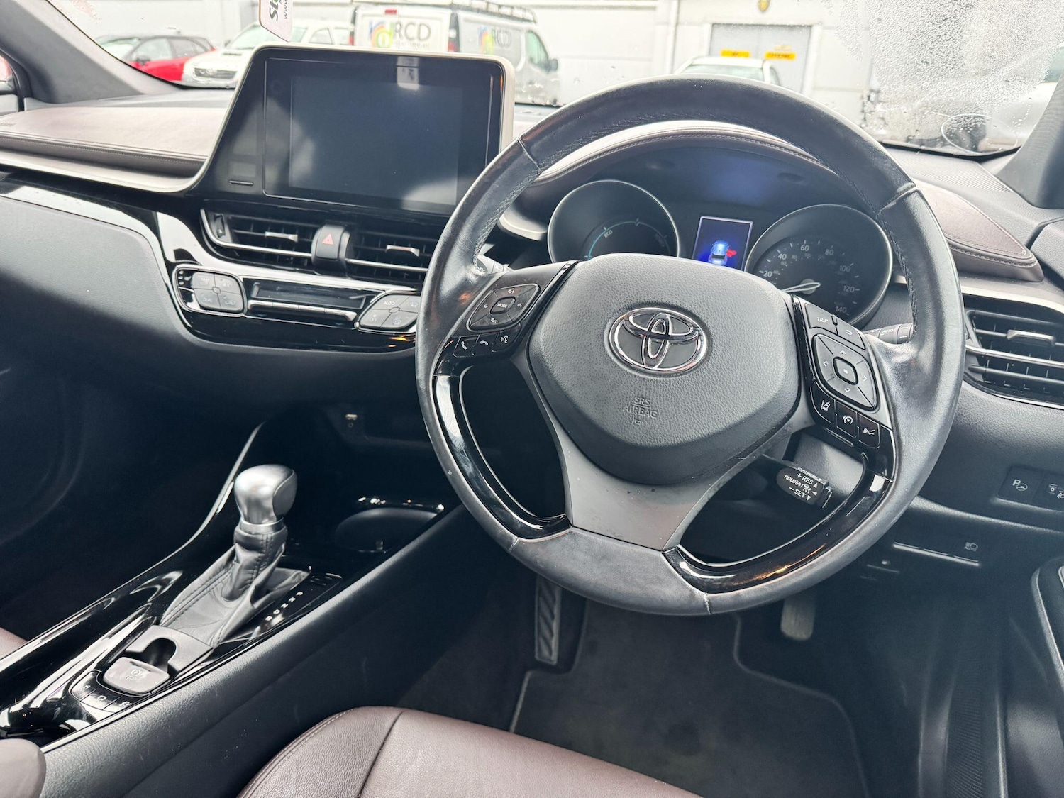 Used Toyota C-HR 2017 for sale - 76953580: Photo 16