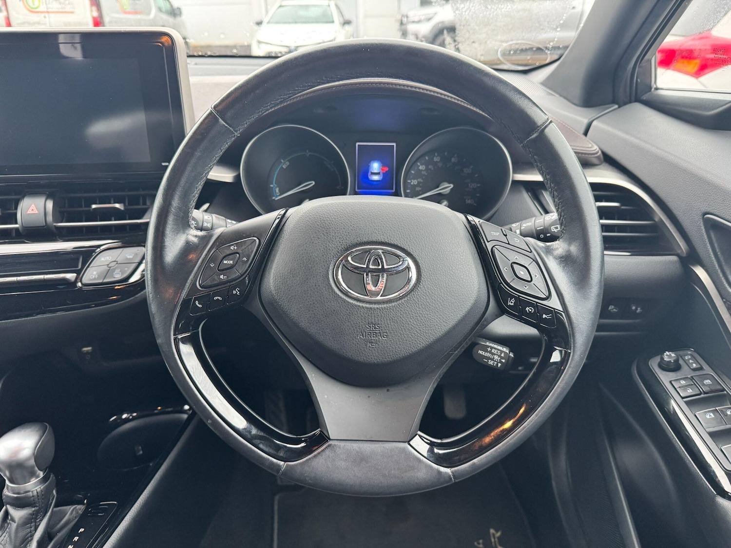 Used Toyota C-HR 2017 for sale - 76953580: Photo 17