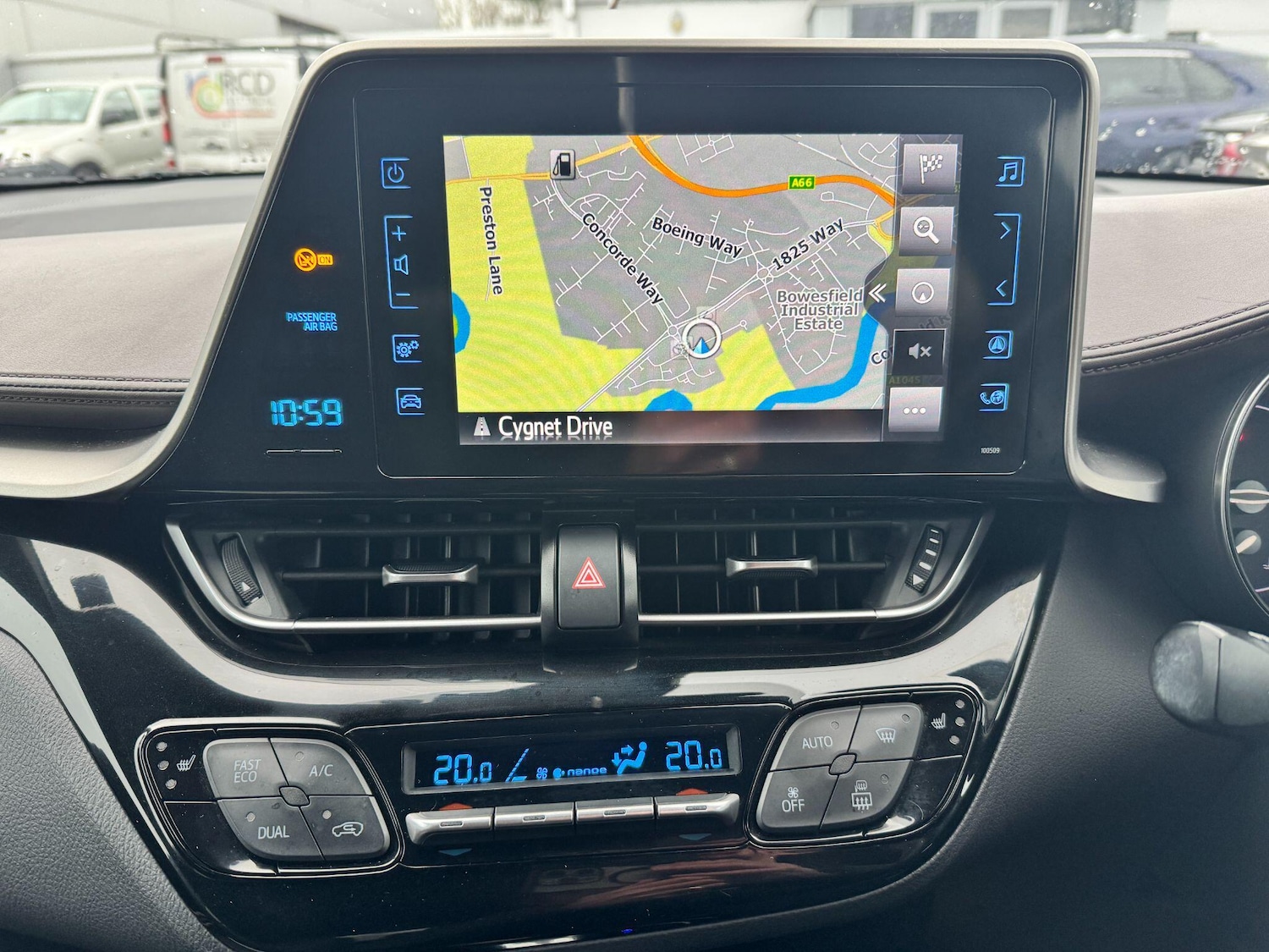 Used Toyota C-HR 2017 for sale - 76953580: Photo 19