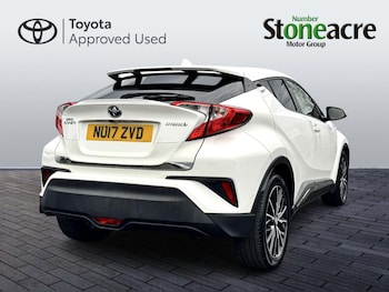 Used Toyota C-HR 2017 for sale - 76953580: Photo
