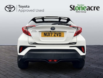 Used Toyota C-HR 2017 for sale - 76953580: Photo