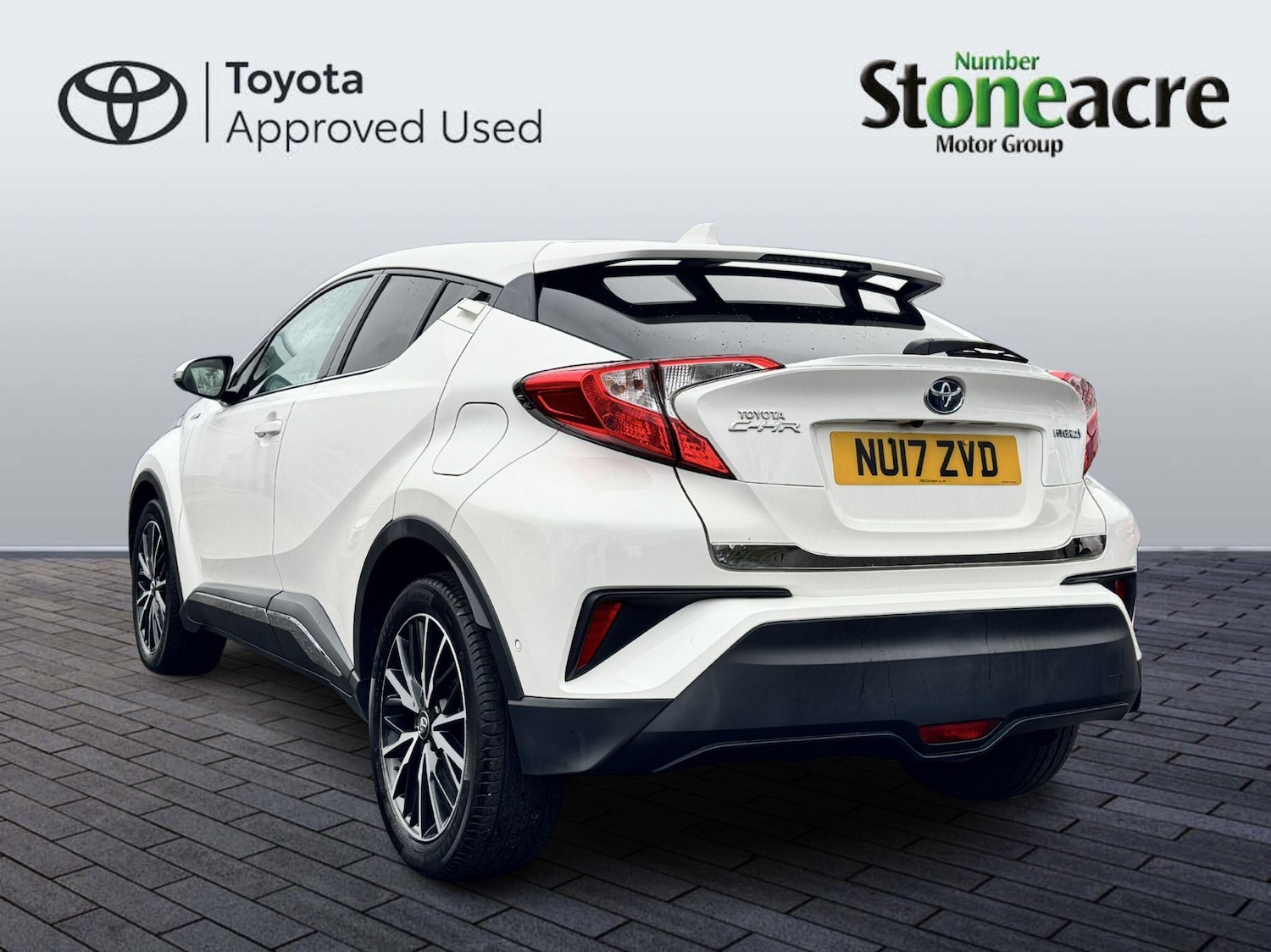 Used Toyota C-HR 2017 for sale - 76953580: Photo 5