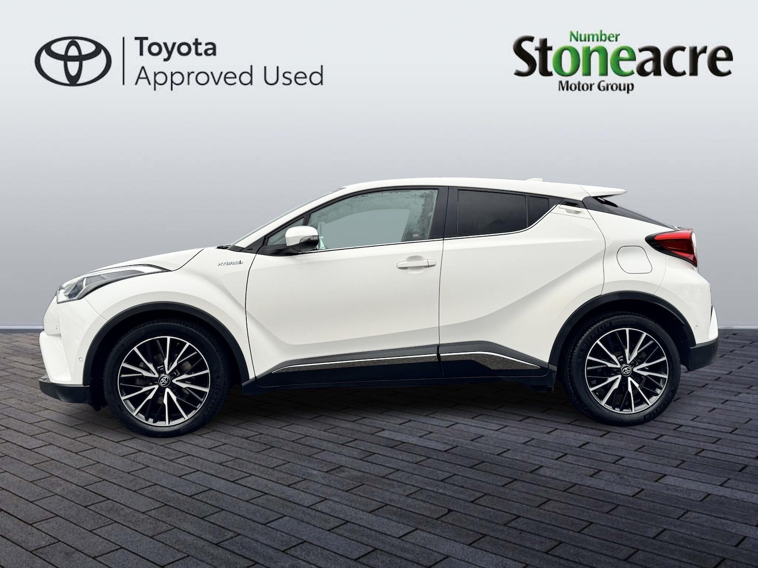 Used Toyota C-HR 2017 for sale - 76953580: Photo 6
