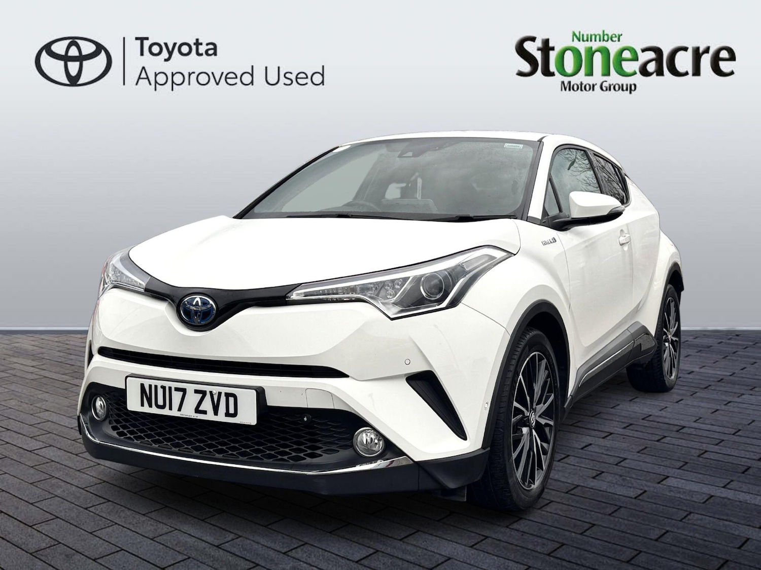 Used Toyota C-HR 2017 for sale - 76953580: Photo 7