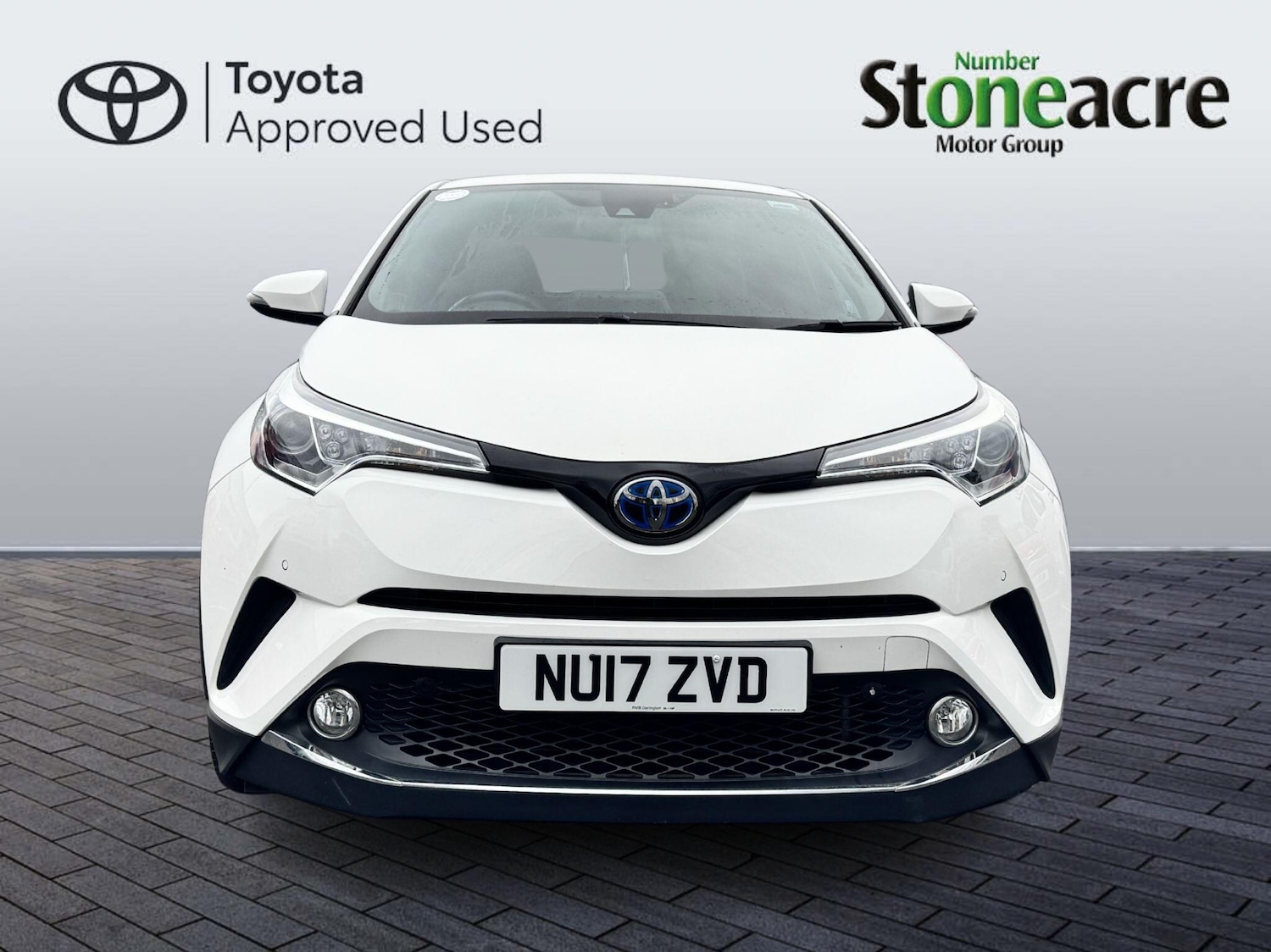 Used Toyota C-HR 2017 for sale - 76953580: Photo 8