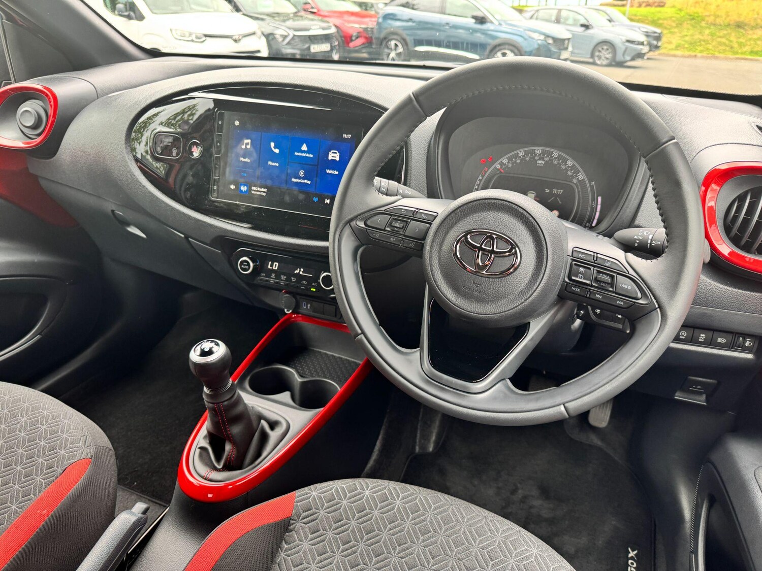 Vehicle 18