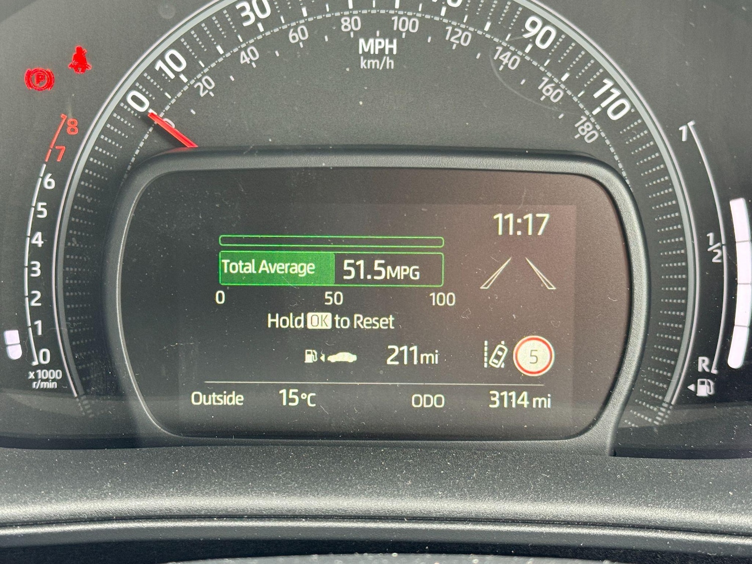 Vehicle 20