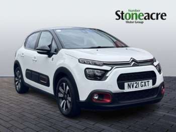 2021 (21) - 1.2 PureTech C-Series Hatchback 5dr Petrol Manual Euro 6 (s/s) (83 ps)