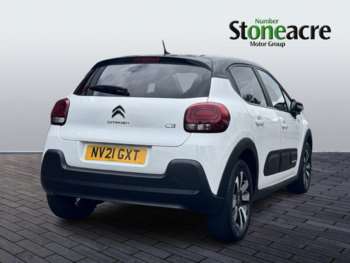 Used Citroen C3 2021 for sale - 74768624: Photo