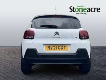 Used Citroen C3 2021 for sale - 74768624: Photo