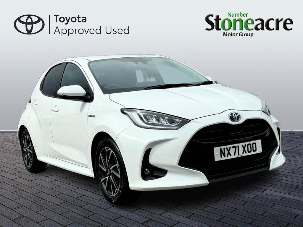 Used Toyota Yaris 2021 for sale - 76952707: Photo 1