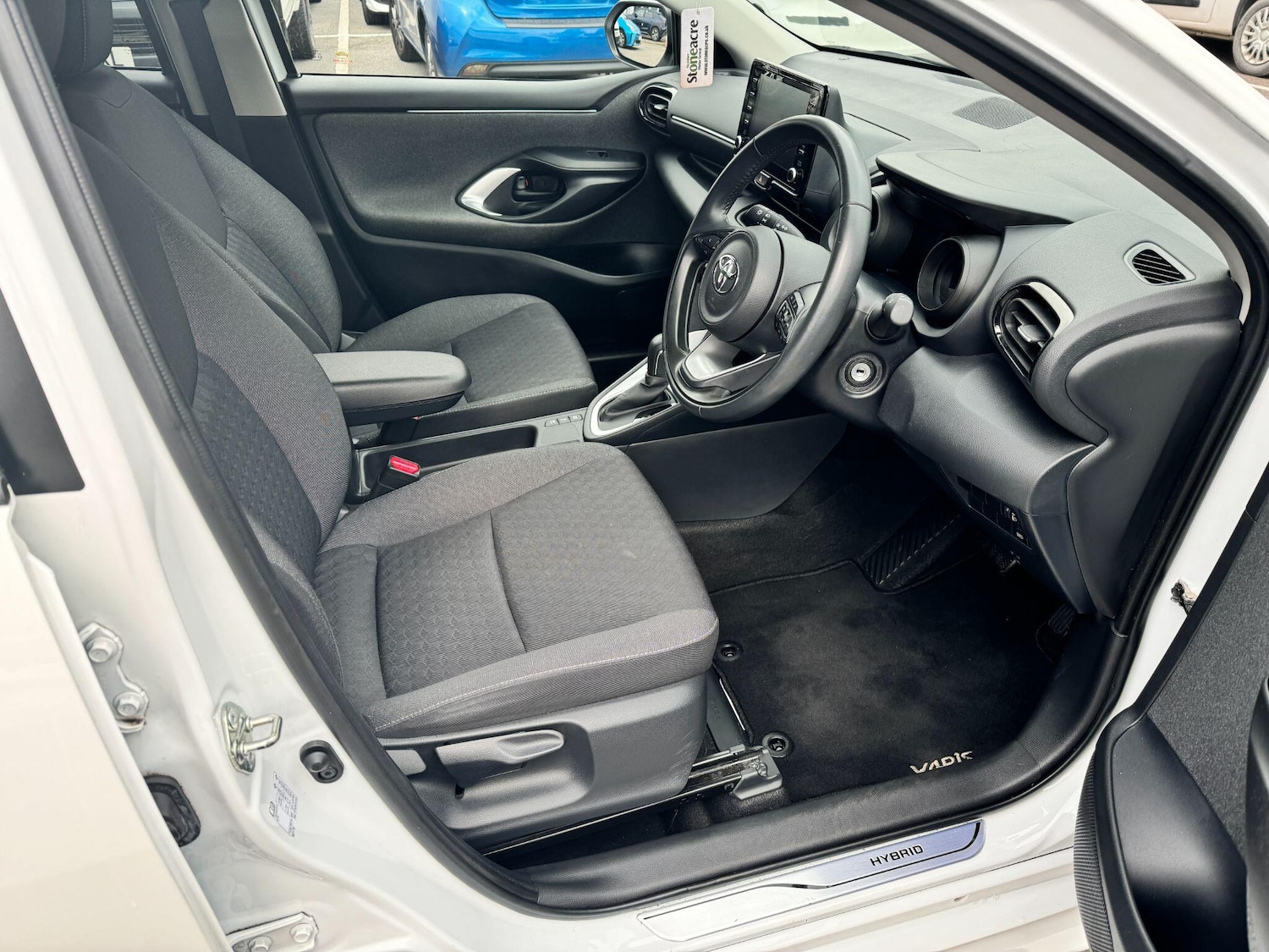 Used Toyota Yaris 2021 for sale - 76952707: Photo 11