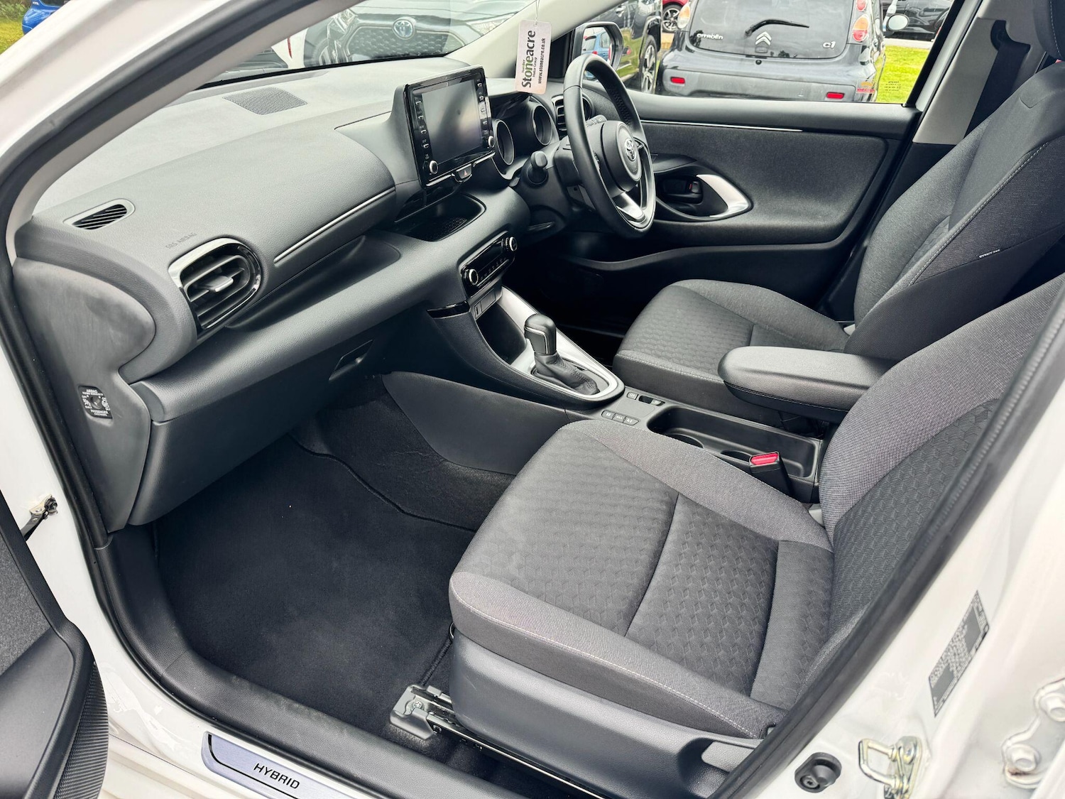 Used Toyota Yaris 2021 for sale - 76952707: Photo 14