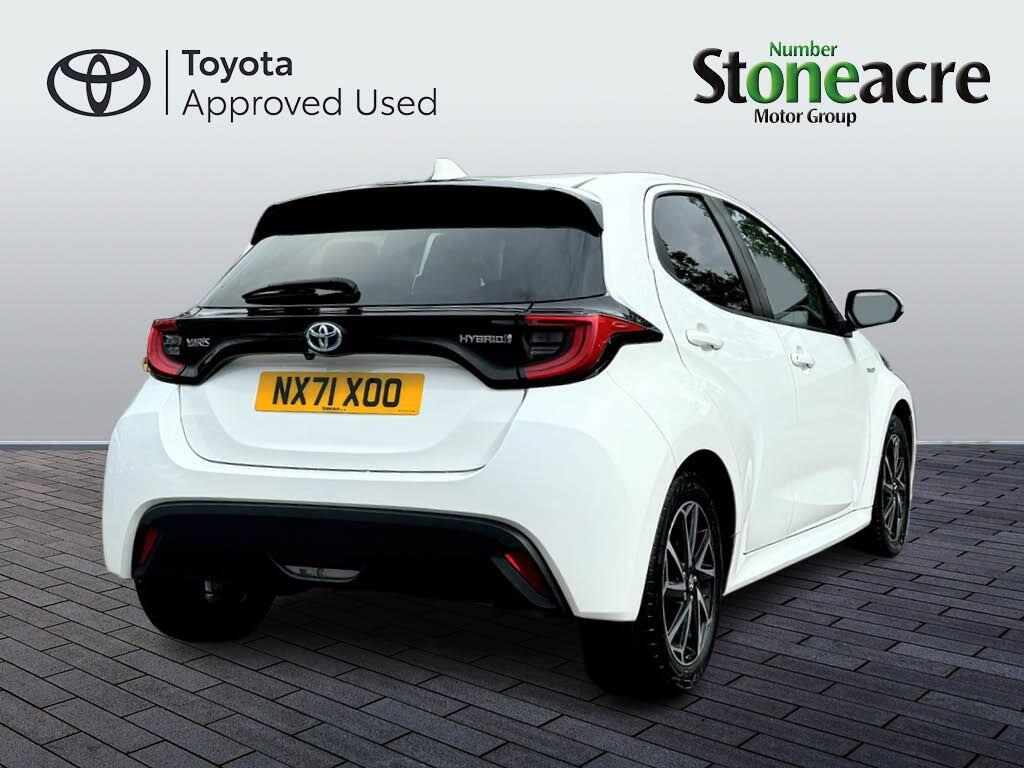 Used Toyota Yaris 2021 for sale - 76952707: Photo 3