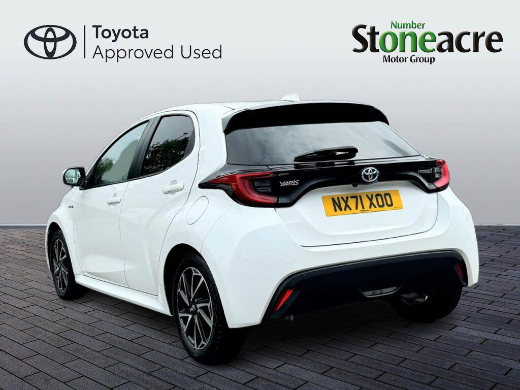 Used Toyota Yaris 2021 for sale - 76952707: Photo 5