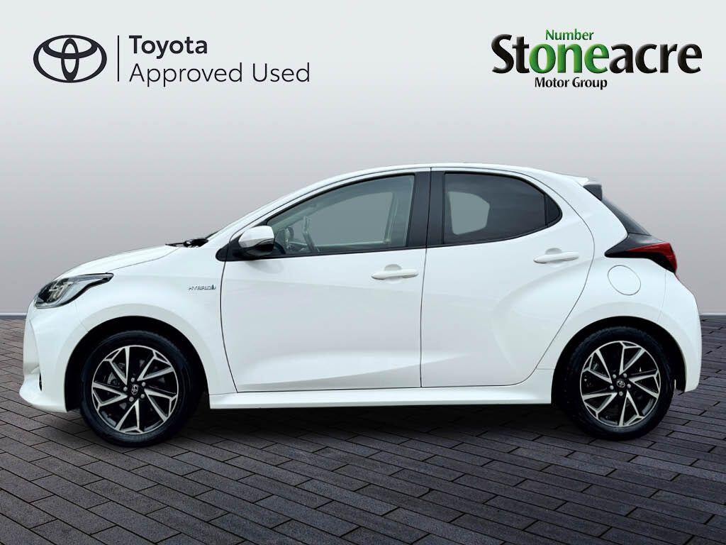 Used Toyota Yaris 2021 for sale - 76952707: Photo 6