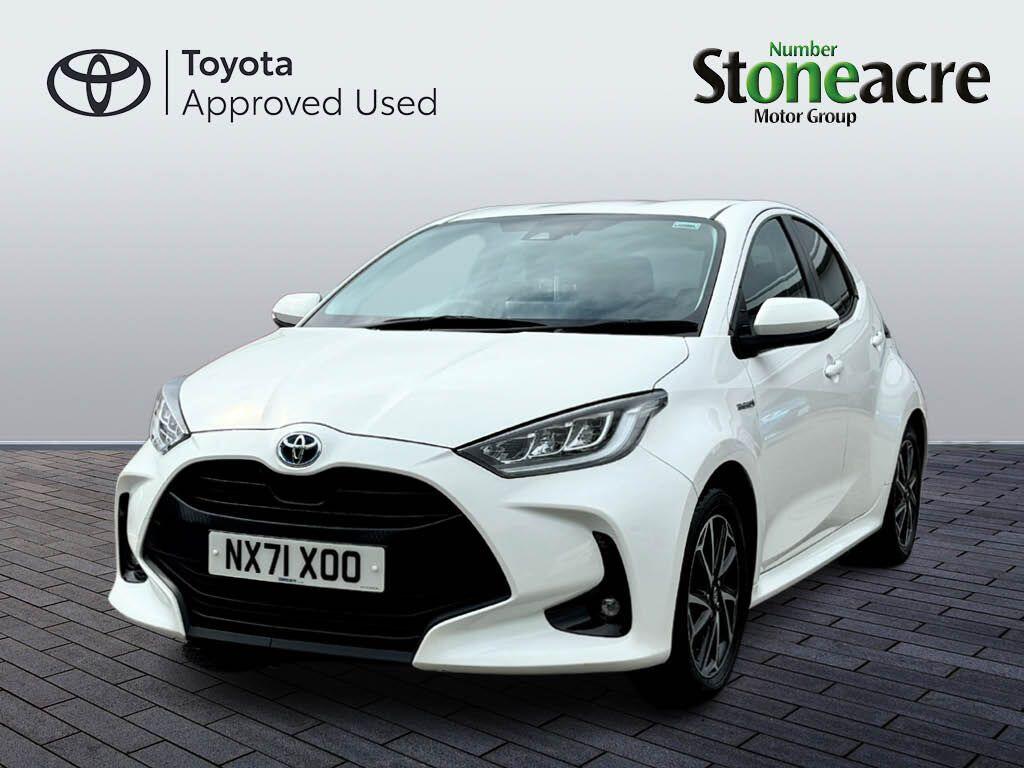 Used Toyota Yaris 2021 for sale - 76952707: Photo 7