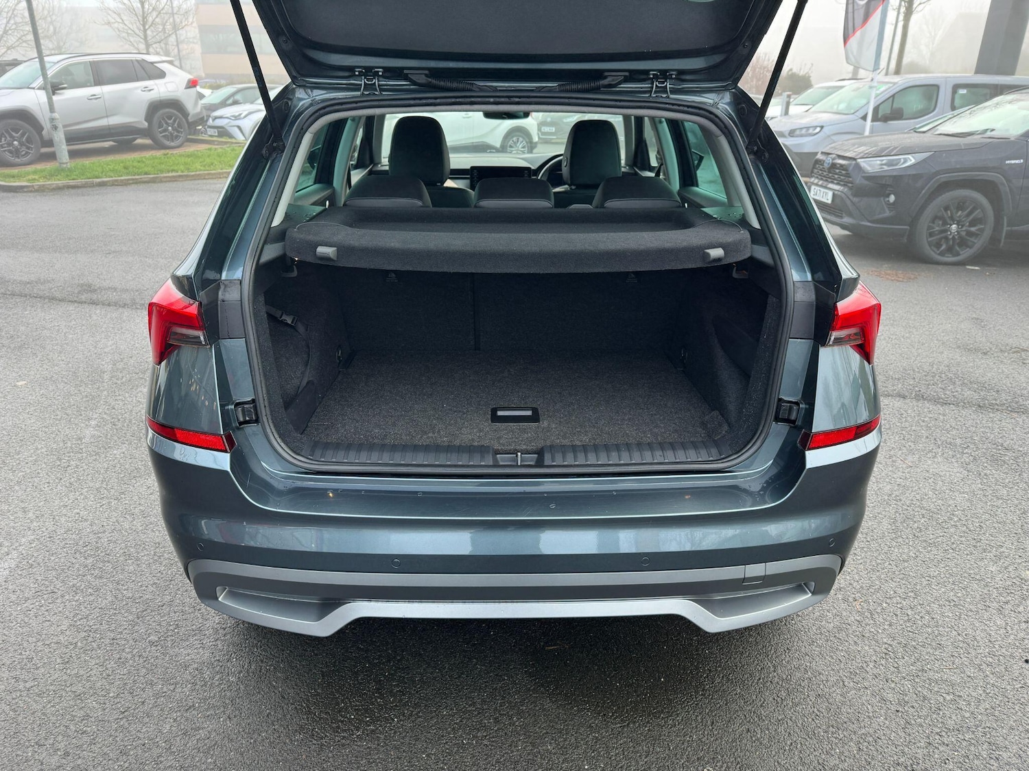 Used Skoda Kamiq 2019 for sale - 77291709: Photo 10