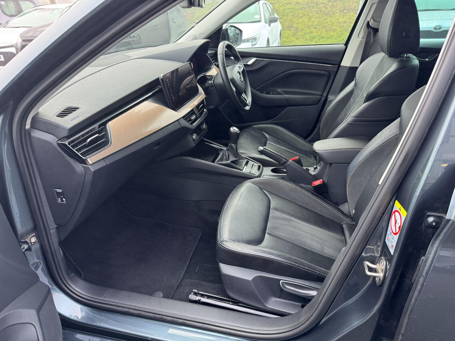 Used Skoda Kamiq 2019 for sale - 77291709: Photo 14