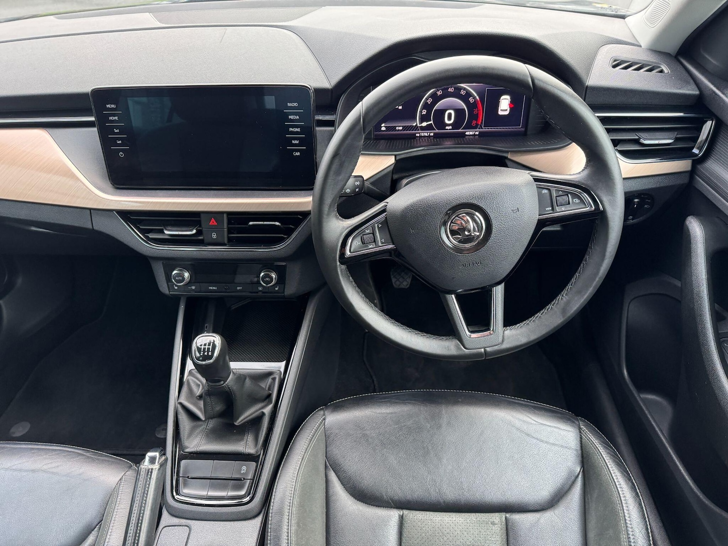 Used Skoda Kamiq 2019 for sale - 77291709: Photo 15