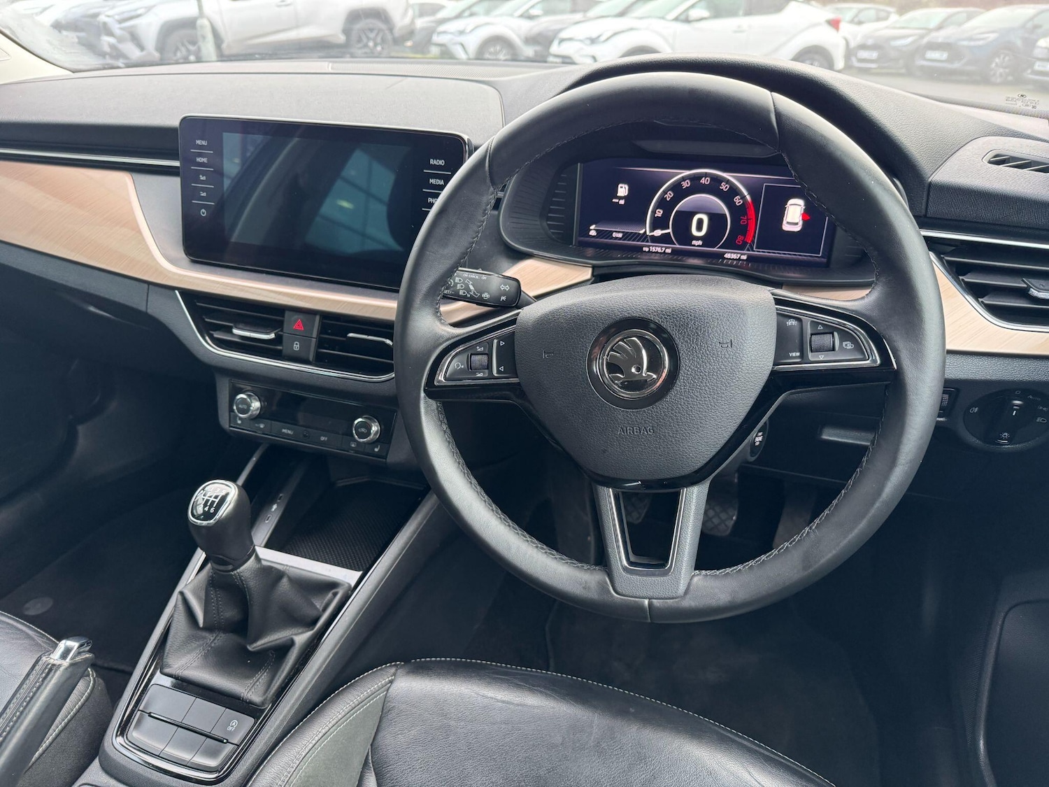 Used Skoda Kamiq 2019 for sale - 77291709: Photo 16