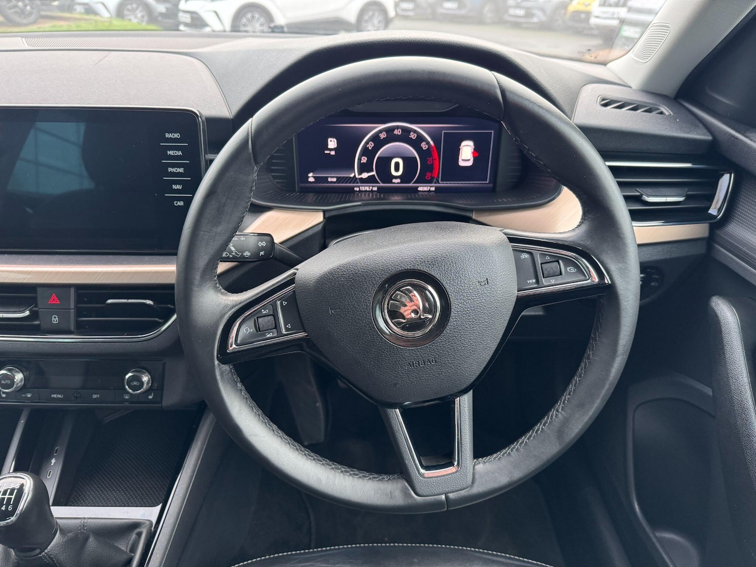 Used Skoda Kamiq 2019 for sale - 77291709: Photo 17