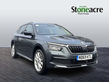 Used Skoda Kamiq 2019 for sale - 77291709: Photo