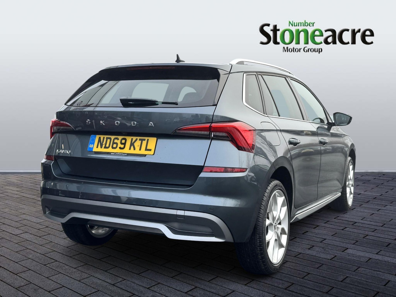 Used Skoda Kamiq 2019 for sale - 77291709: Photo 3