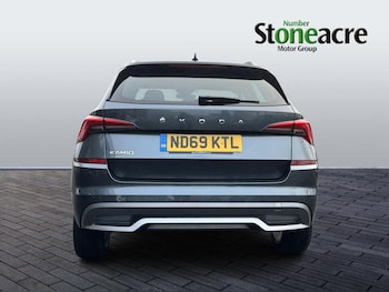 Used Skoda Kamiq 2019 for sale - 77291709: Photo