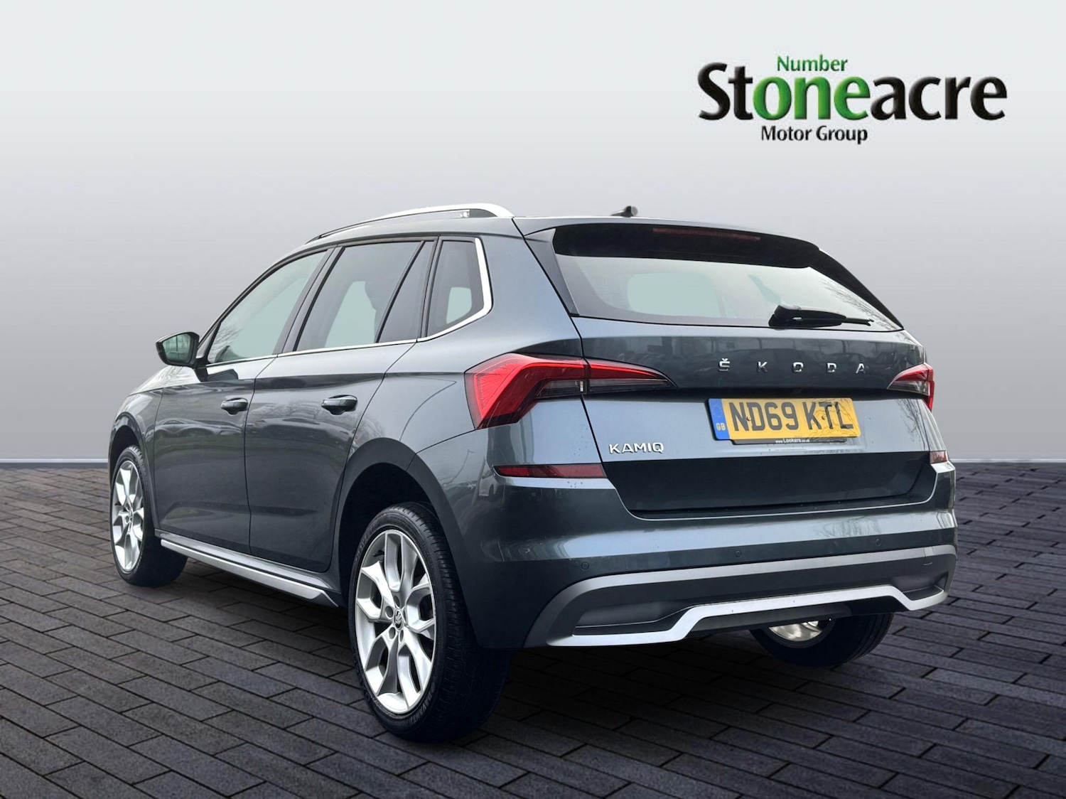 Used Skoda Kamiq 2019 for sale - 77291709: Photo 5