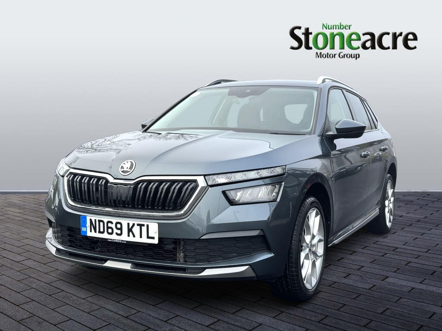 Used Skoda Kamiq 2019 for sale - 77291709: Photo 7