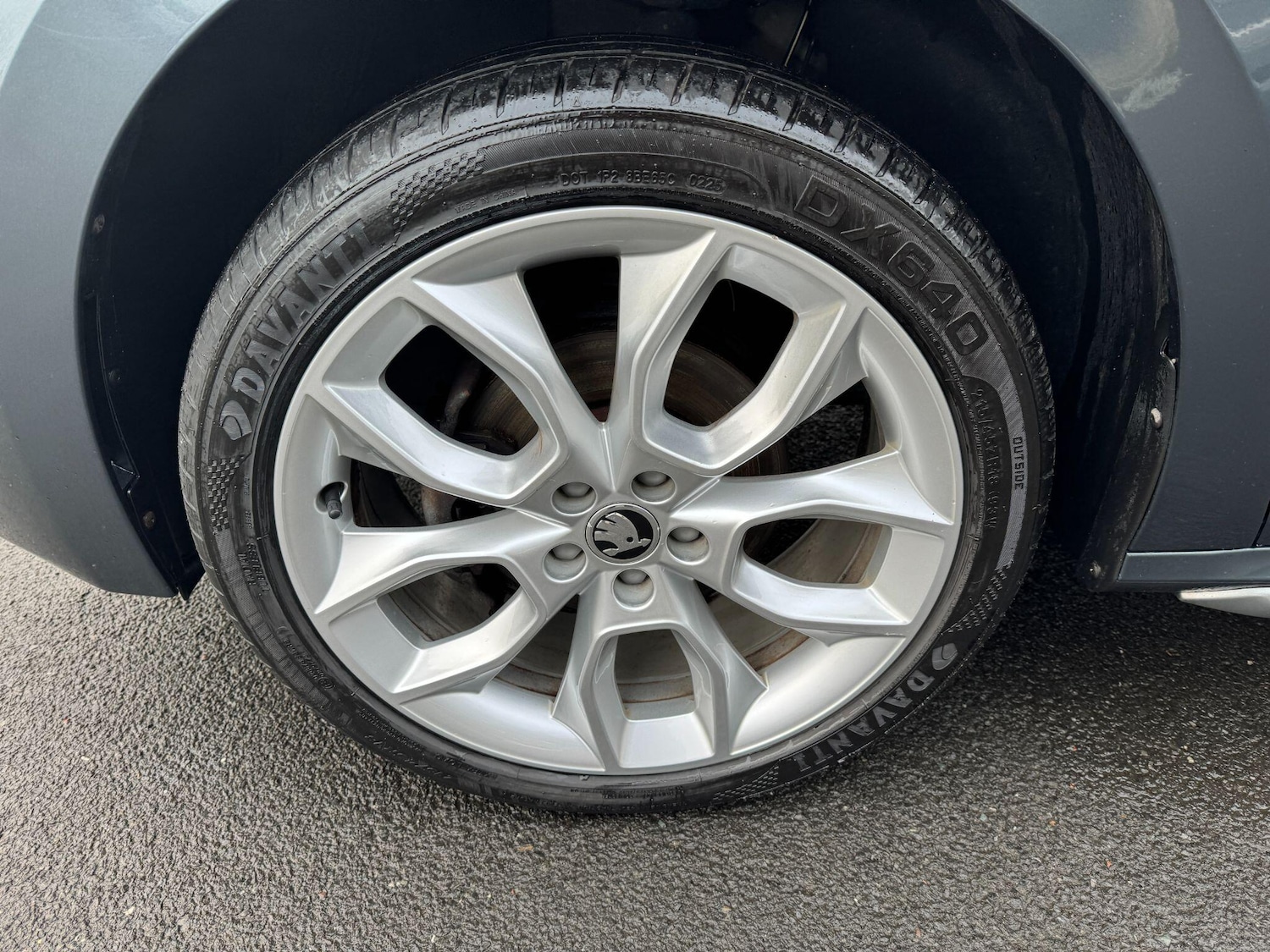 Used Skoda Kamiq 2019 for sale - 77291709: Photo 9