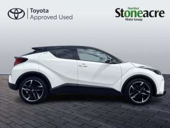 Used Toyota C-HR 2022 for sale - 74921248: Photo