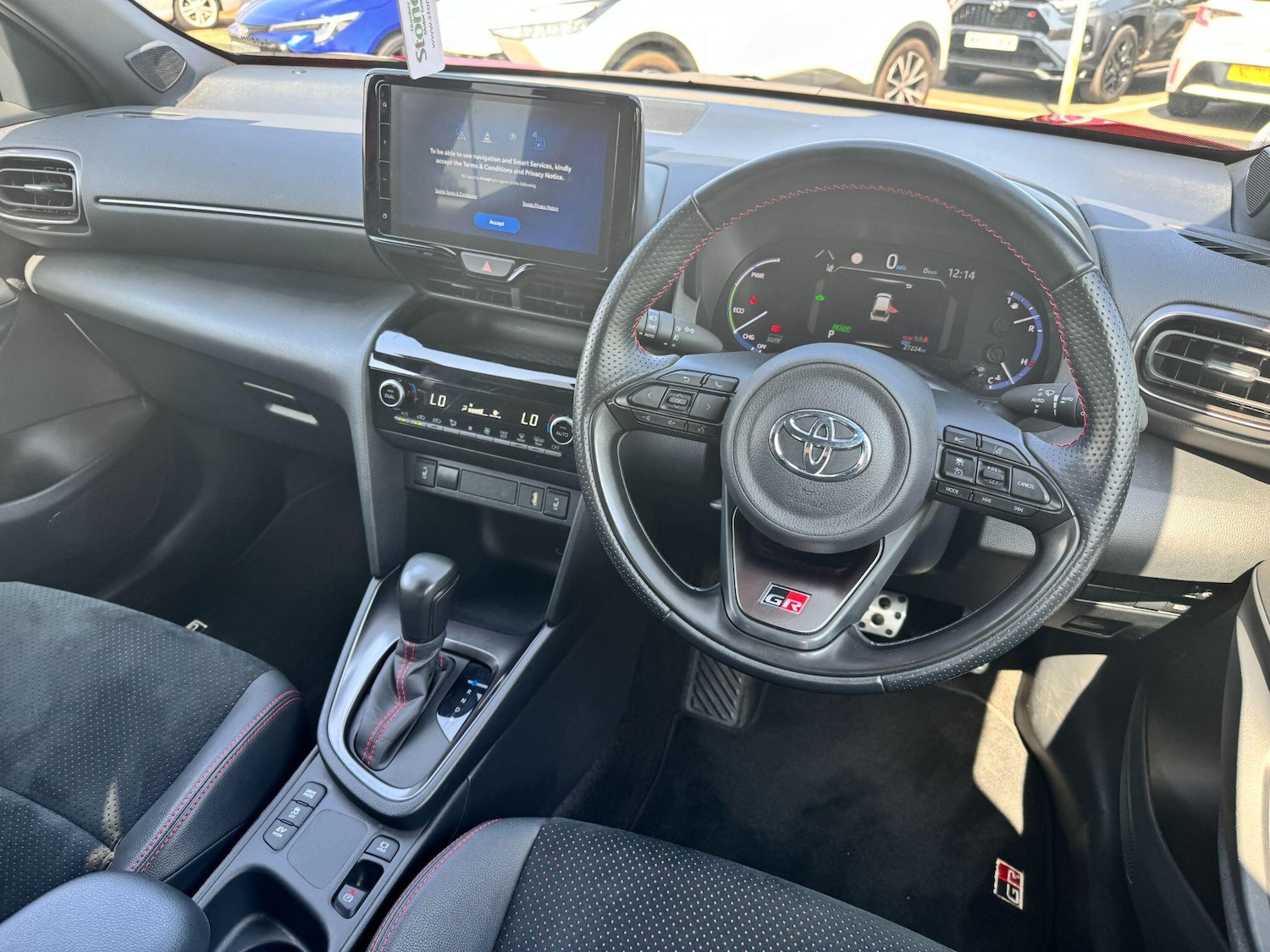 Vehicle 18