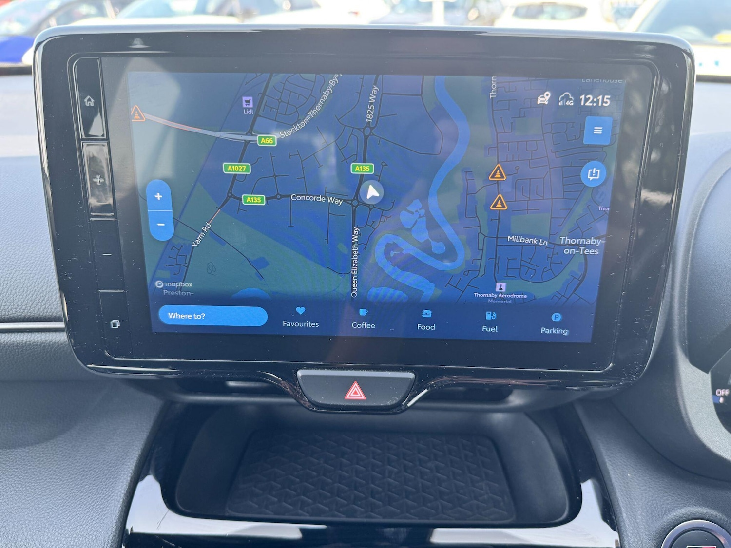 Vehicle 21
