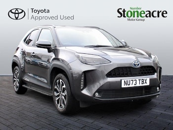 Used Toyota Yaris Cross 2023 for sale - 79452599: Photo
