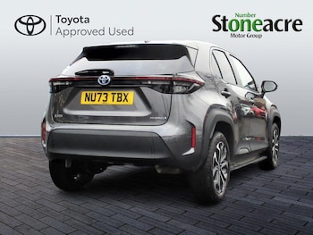 Used Toyota Yaris Cross 2023 for sale - 79452599: Photo