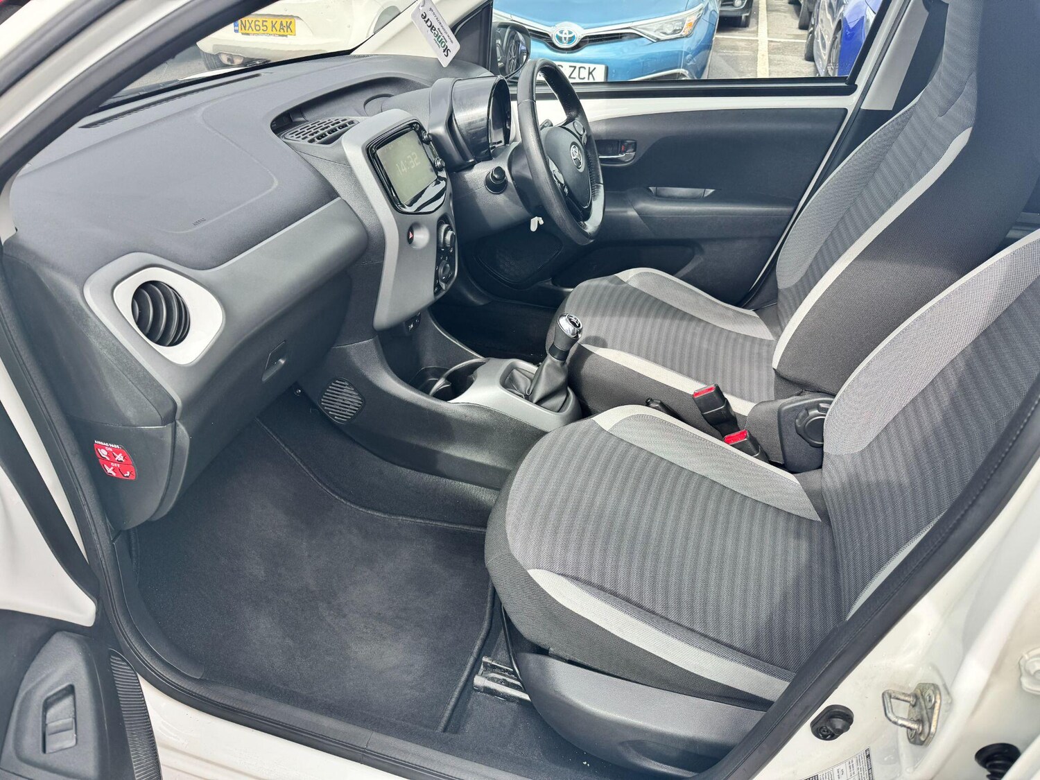 Vehicle 16