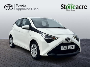 Toyota - AYGO