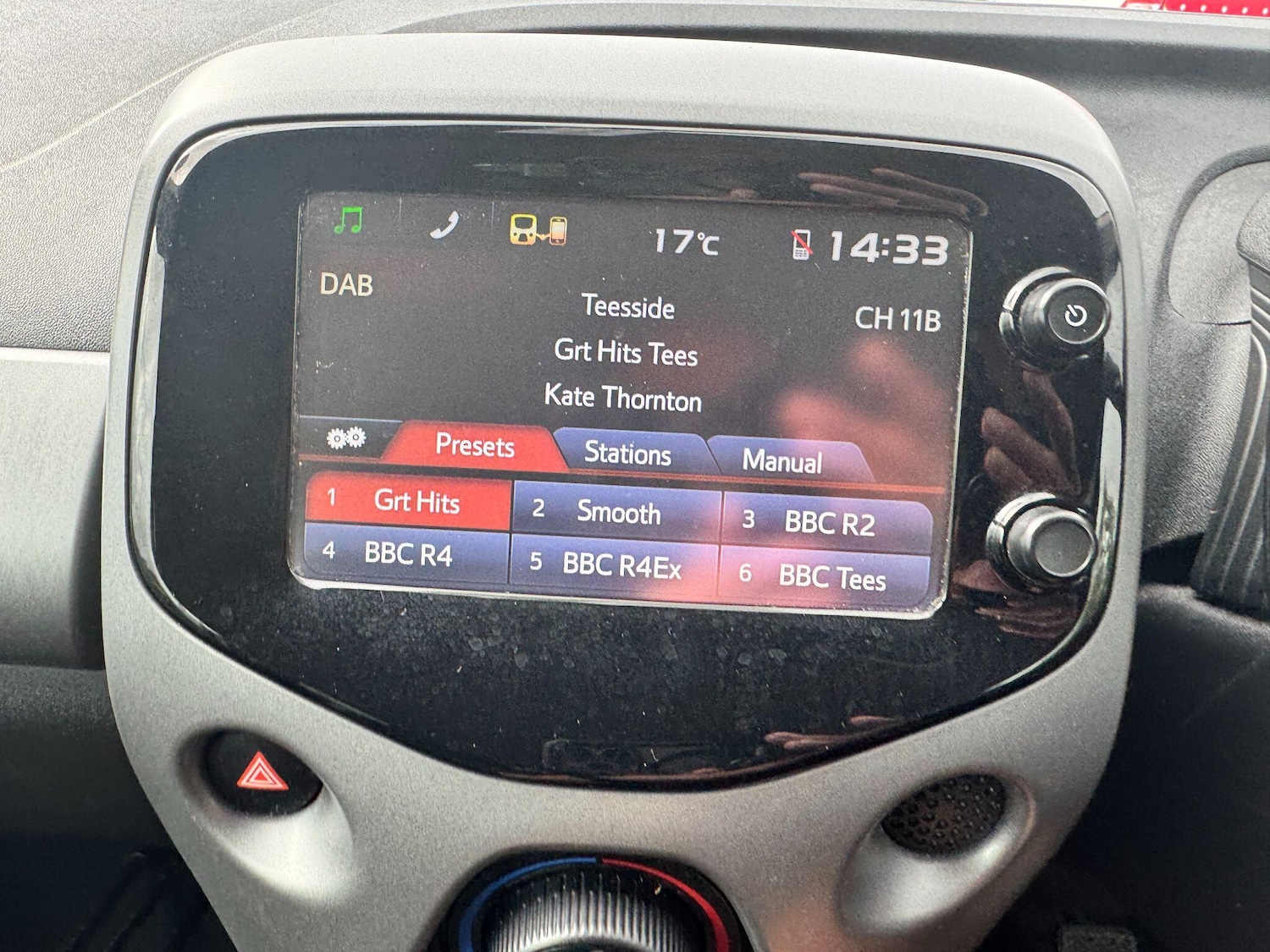 Vehicle 21