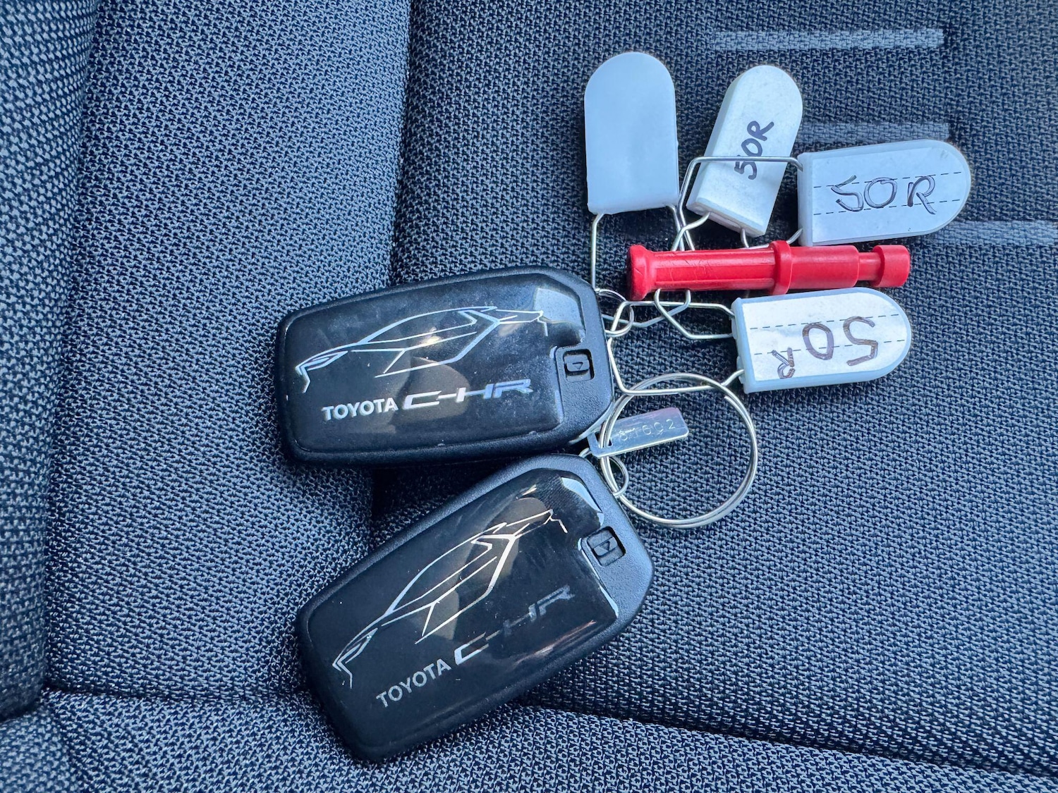 Used Toyota C-HR 2024 for sale - 77331228: Photo 20