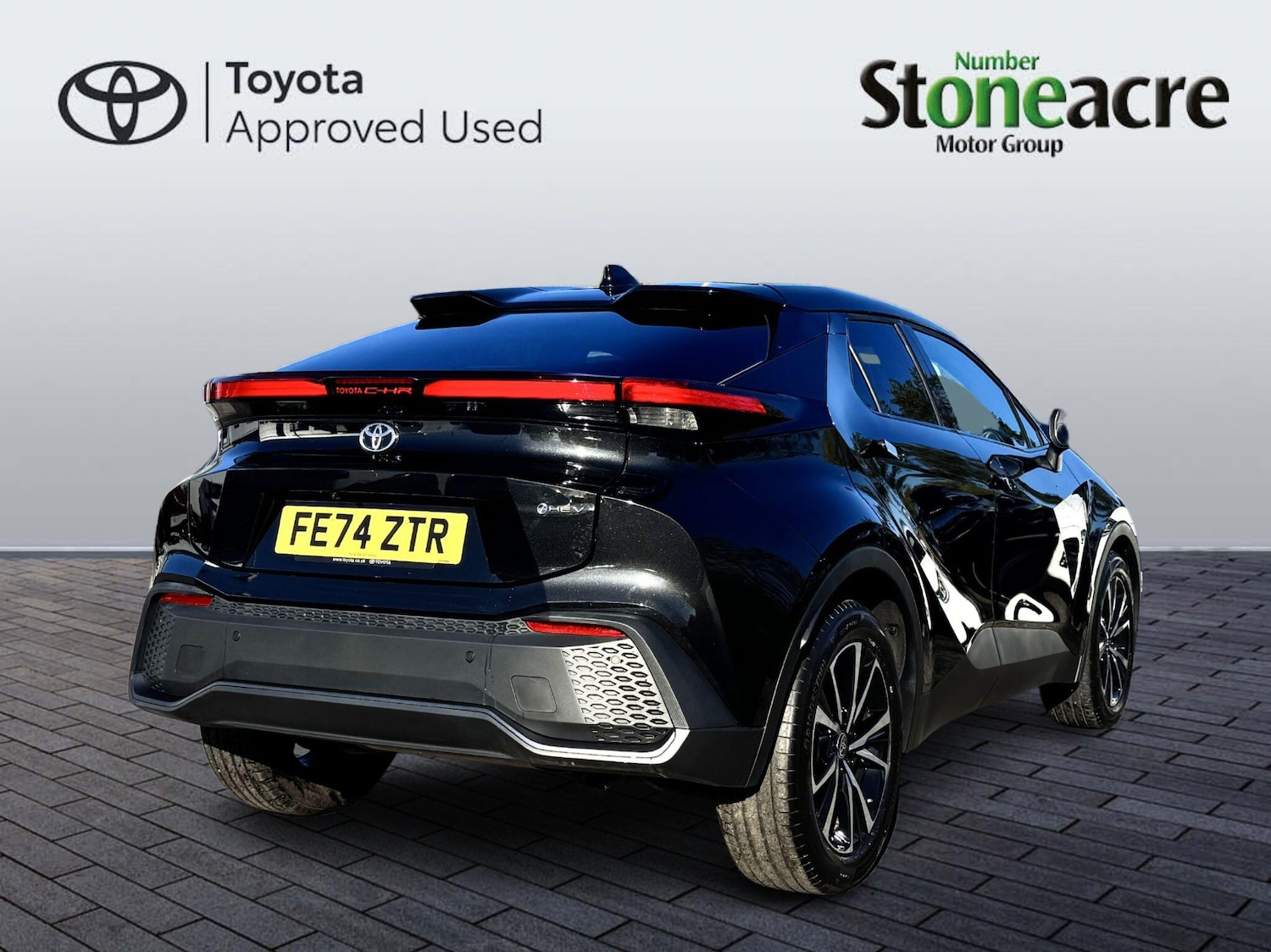 Used Toyota C-HR 2024 for sale - 77331228: Photo 3