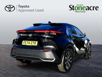 Used Toyota C-HR 2024 for sale - 77331228: Photo