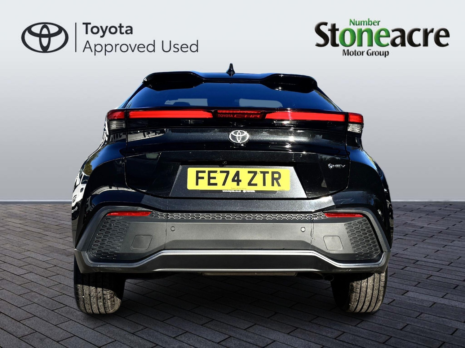 Used Toyota C-HR 2024 for sale - 77331228: Photo 4