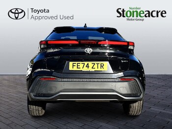 Used Toyota C-HR 2024 for sale - 77331228: Photo