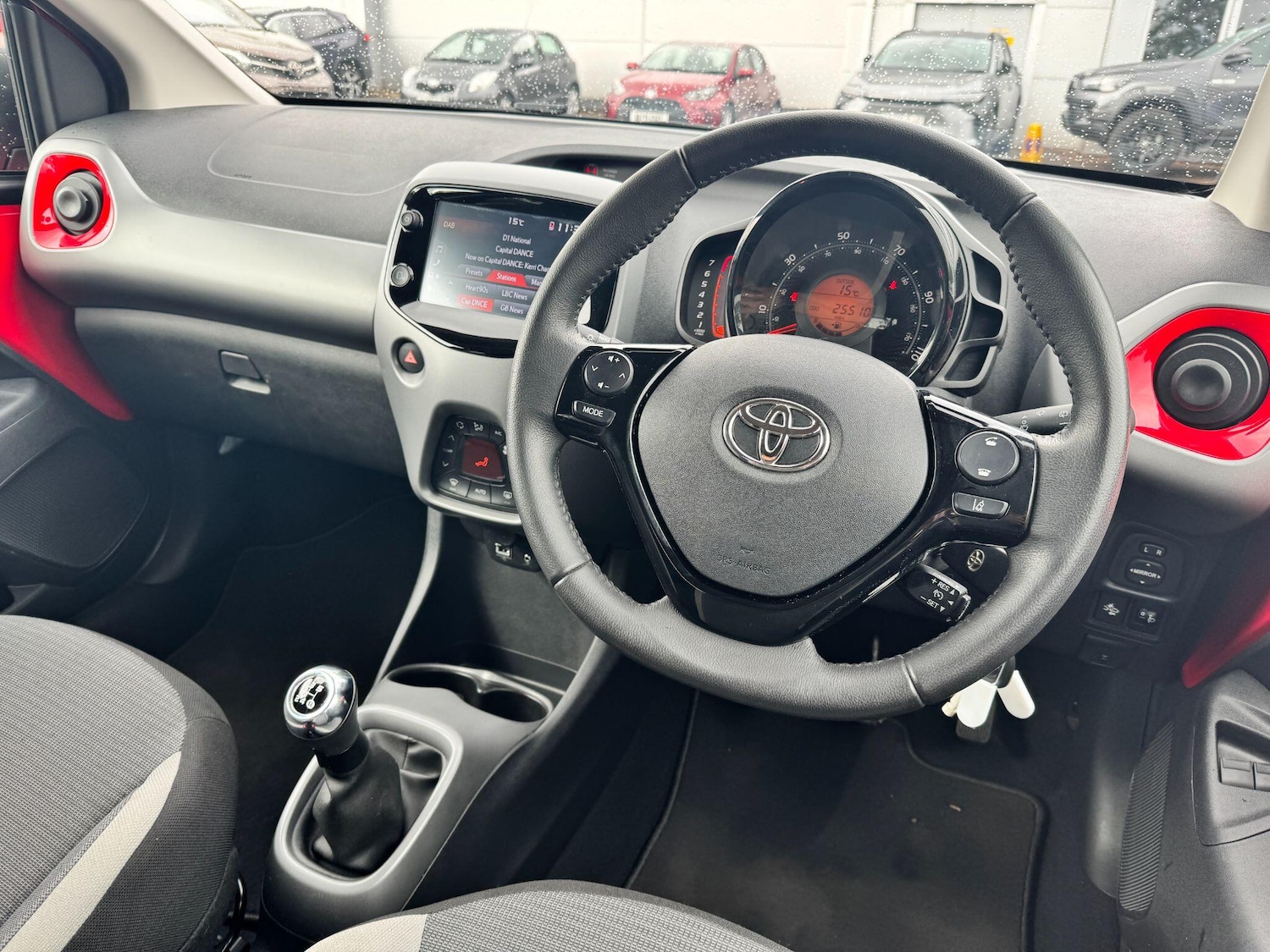 Vehicle 18