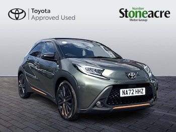 Used Toyota Aygo X 2022 for sale - 79316654: Photo
