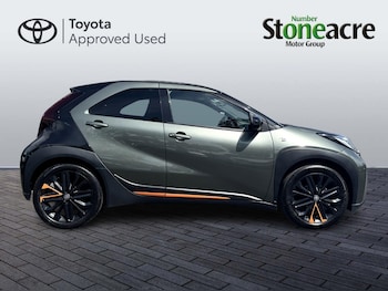 Used Toyota Aygo X 2022 for sale - 79316654: Photo